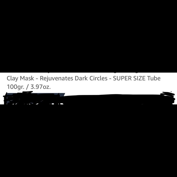 Generation clay Brightening purple clay mask - Picture 4 of 4